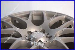 Alloy Wheels 17 Radium For Vauxhall Vivaro Mk2 Renault Trafic 2014 5x114 S