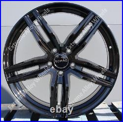 Alloy Wheels 17 Venom For Vauxhall Vivaro Mk2 Renault Trafic 2014 5x114 Gb