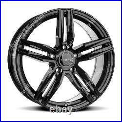 Alloy Wheels 17 Venom For Vauxhall Vivaro Mk2 Renault Trafic 2014 5x114 Gb