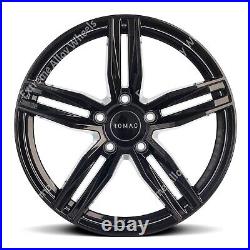 Alloy Wheels 17 Venom For Vauxhall Vivaro Mk2 Renault Trafic 2014 5x114 Gb