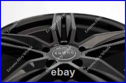 Alloy Wheels 17 Venom For Vauxhall Vivaro Mk2 Renault Trafic 2014 5x114 Gb