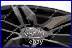 Alloy Wheels 17 Venom For Vauxhall Vivaro Mk2 Renault Trafic 2014 5x114 Gb