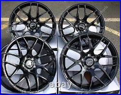 Alloy Wheels 19 Radium For Vauxhall Vivaro Mk2 Renault Trafic 2014 5x114 Gb