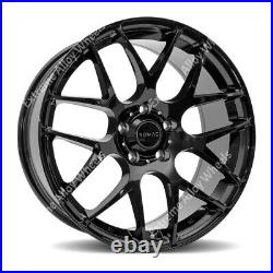 Alloy Wheels 19 Radium For Vauxhall Vivaro Mk2 Renault Trafic 2014 5x114 Gb