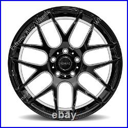 Alloy Wheels 19 Radium For Vauxhall Vivaro Mk2 Renault Trafic 2014 5x114 Gb