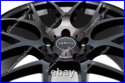 Alloy Wheels 19 Radium For Vauxhall Vivaro Mk2 Renault Trafic 2014 5x114 Gb