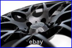 Alloy Wheels 19 Radium For Vauxhall Vivaro Mk2 Renault Trafic 2014 5x114 Gb