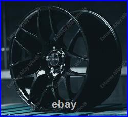 Alloy Wheels 19 Radium For Vauxhall Vivaro Mk2 Renault Trafic 2014 5x114 Gb