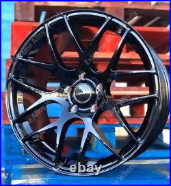 Alloy Wheels 19 Radium For Vauxhall Vivaro Mk2 Renault Trafic 2014 5x114 Gb