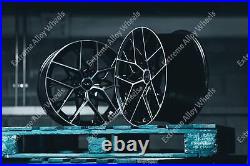 Alloy Wheels 19 Vortex For Vauxhall Vivaro Mk2 Renault Trafic 2014 5x114 Bp