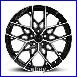 Alloy Wheels 19 Vortex For Vauxhall Vivaro Mk2 Renault Trafic 2014 5x114 Bp