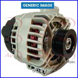 Alternator 12V 185A Current With Freewheel Belt Pulley For Opel Renault Vauxhall