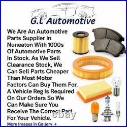 Alternator 185a Fits Fiat Nissan Renault Vauxhall Vivaro Autocharge Aa7891