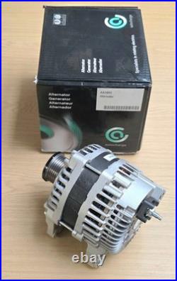Alternator 185a Fits Fiat Nissan Renault Vauxhall Vivaro Autocharge Aa7891