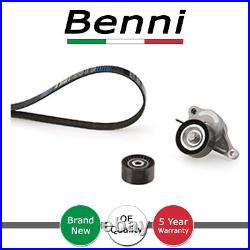 Alternator Belt Kit Benni Fits Vauxhall Vivaro Movano Renault Trafic Master