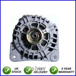 Alternator Fits Renault Laguna Master Trafic Nissan Primastar Vauxhall Movano