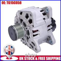 Alternator for Vauxhall Vivaro Renault Trafic 2.0 dCi 2.5 2.2 CDTi 2006-2024 Alternator for Vauxhall Vivaro Renault Trafic 2.0 dCi 2.5 2.2 CDTi 2006-2024