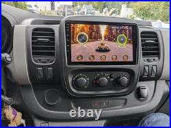 Android 13 Carplay Radio Stereo GPS 4+64G For Vauxhall Vivaro B Renault Master 3 Android 13 Carplay Radio Stereo GPS 4+64G For Vauxhall Vivaro B Renault Master 3