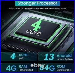 Android 13 Carplay Radio Stereo GPS 4+64G For Vauxhall Vivaro B Renault Master 3 Android 13 Carplay Radio Stereo GPS 4+64G For Vauxhall Vivaro B Renault Master 3