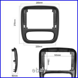 Android 13 Carplay Radio Stereo GPS 4+64G For Vauxhall Vivaro B Renault Master 3 Android 13 Carplay Radio Stereo GPS 4+64G For Vauxhall Vivaro B Renault Master 3