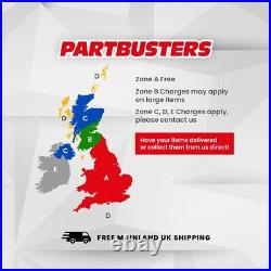 Apec Starter 12V 1.5kW Replacement ASM1615 Fits Nissan Opel Renault Vauxhall
