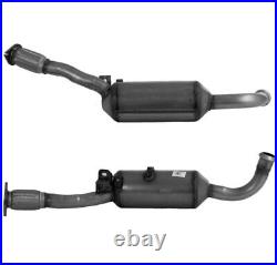 Approved Catalyst & DPF BM Cats for Vauxhall Vivaro 2.0 Aug 2006 to Aug 2014