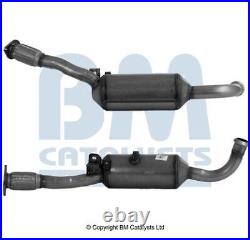 Approved Catalyst & DPF BM Cats for Vauxhall Vivaro 2.0 Aug 2006 to Aug 2014