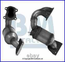 Approved Front Catalytic Converter for Vauxhall Vivaro Di 1.9 (8/01-Present)