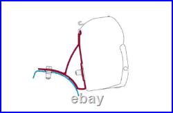 Awning Bracket Adapter for Vauxhall Vivaro/Renault Trafic 2001-2015 Fiamma F45