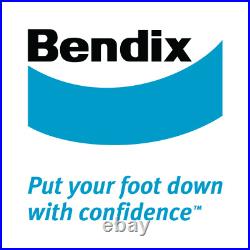 BENDIX 591426 Brake Caliper Front Left Fits Nissan Opel Vivaro Renault Vauxhall