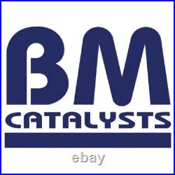 BM CATALYSTS Approved Catalytic Converter for Vauxhall Vivaro 2.5 (8/06-7/14)