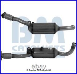 BM Catalysts BM11285H Exhaust System Soot Particulate Filter DPF Fits Vauxhall