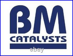 BM Front Cat Converter + Fitting Kit Fits Vauxhall Vivaro Renault Trafic Laguna