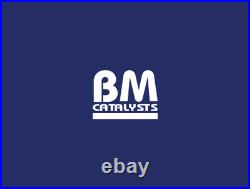 BM Front Cat Converter + Fitting Kit Fits Vauxhall Vivaro Renault Trafic Laguna