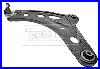 BORG-BECK-Front-Left-Lower-Wishbone-for-Vauxhall-Vivaro-2-0-08-2006-08-2014-01-vjo