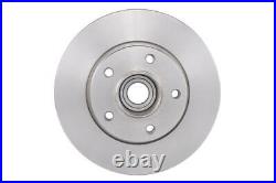 BOSCH 0986479271 Brake Disc Rear Fits Renault Trafic II Vauxhall Vivaro