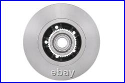 BOSCH 0986479271 Brake Disc Rear Fits Renault Trafic II Vauxhall Vivaro