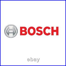 BOSCH Alternator for Vauxhall Vivaro DI F9Q/F9Q762 1.9 (08/2001-08/2006) Genuine