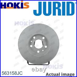 BRAKE DISC FOR VAUXHALL VIVARO/Bus/Van/Platform/Chassis OPEL RENAULT 1.6L 4cyl