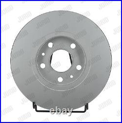 BRAKE DISC FOR VAUXHALL VIVARO/Bus/Van/Platform/Chassis OPEL RENAULT 1.6L 4cyl