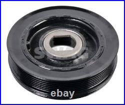 Belt Pulley Crankshaft For Renault R9m402/404/409/452/408/450/414/413/453 1.6l