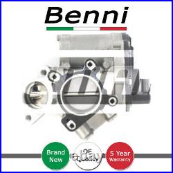 Benni EGR Valve Fits Vauxhall Vivaro Movano Renault Trafic Laguna Master #2