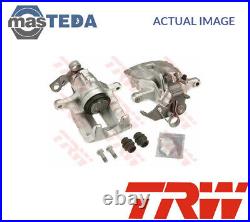 Bht264 Brake Caliper Braking Rear Left Trw New Oe Replacement