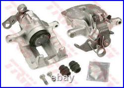 Bht264 Brake Caliper Braking Rear Left Trw New Oe Replacement