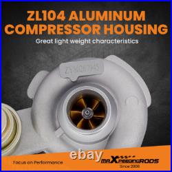 Billet Turbocharger For Renault Trafic Vauxhall Vivaro 1.9 DTI DCI 703245 Billet Turbocharger For Renault Trafic Vauxhall Vivaro 1.9 DTI DCI 703245
