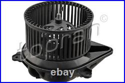 Blower Motor Heater Blower Fan Renault Trafic Vauxhall Vivaro with Climate
