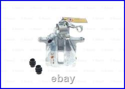 Bosch 0 986 134 383 Brake Caliper Rear Axle Left For, Nissan, Opel, Renault, Vauxha