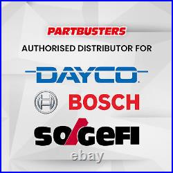 Bosch 0 986 479 D82 Brake Disc Single Fits Renault Trafic 2.0 dCi 130 2014-2022