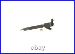 Bosch Diesel Fuel Injector for Vauxhall Vivaro CDTi 1.6 August 2016 to Present