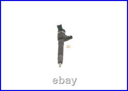 Bosch Diesel Fuel Injector for Vauxhall Vivaro CDTi 1.6 Oct 2014 to Dec 2019